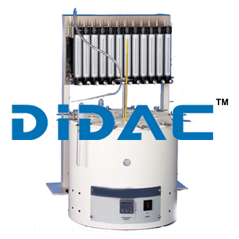 Oxidation Stability Apparatus