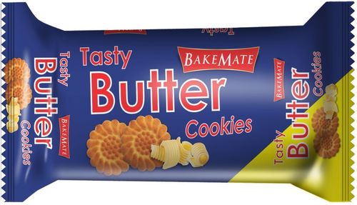 Butter Cookies