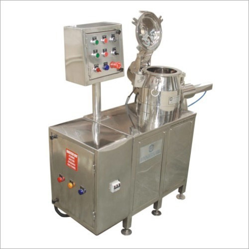 Rapid Mixer Granulator-Pilot Scale