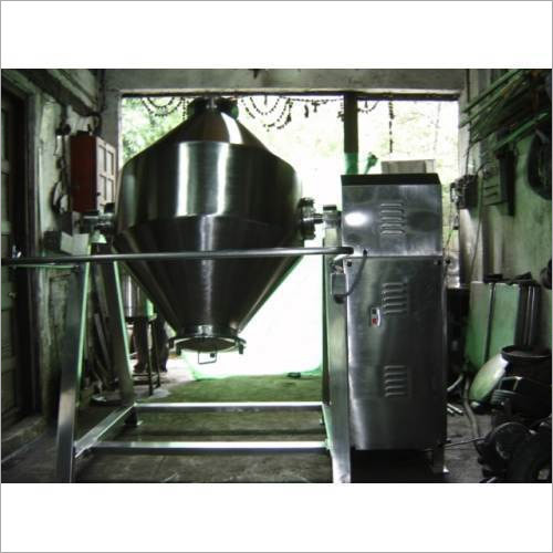 Double Cone Blender