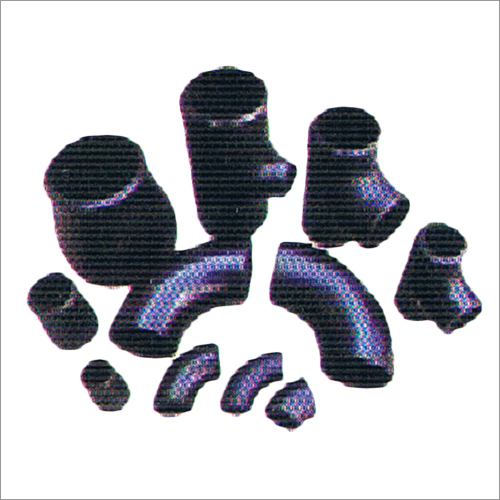Carbon Steel Butt Weld Fitting