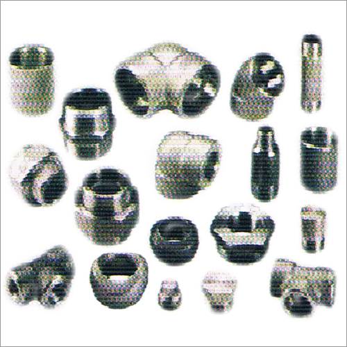Forged Pipe Fittings