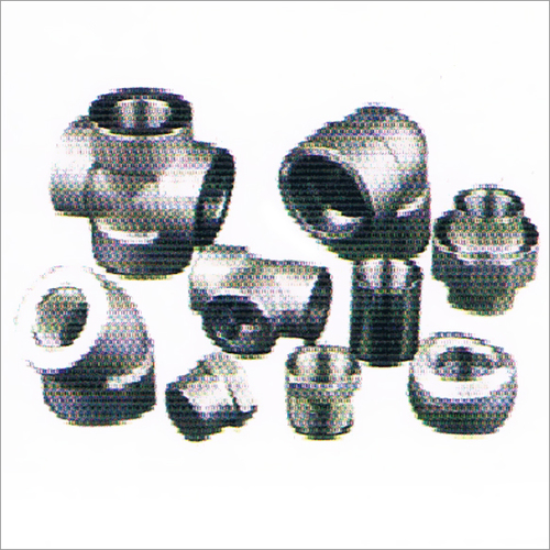 Forged SS Pipe Fittings