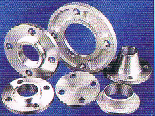 Stainless Steel Flanges