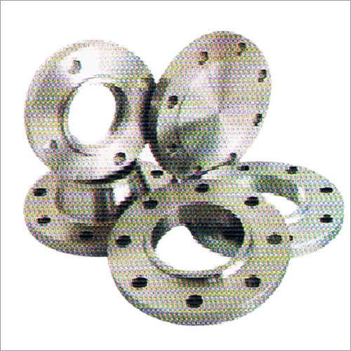 Carbon Steel Flanges