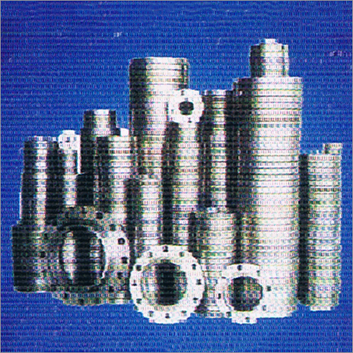 Metal Flanges