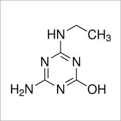 Atrazine-2- Hydroxy - Grade: Analytical Standard