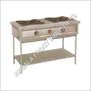 Two Burner Bhatti