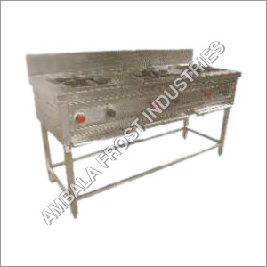 Three Burner Bhatti