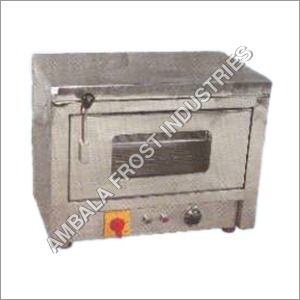 Pizza Oven LPG & Electric