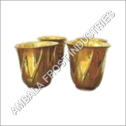 Brass Pot