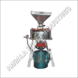 Dry Masala Grinder Atta Chakki Stone Model