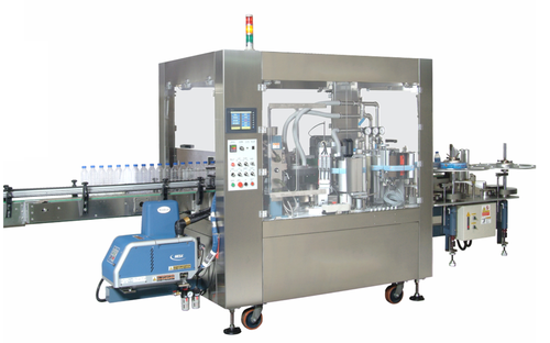Bopp Labeling Machines Installation Type: Free Stand