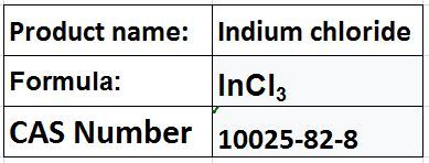 Indium Compounds