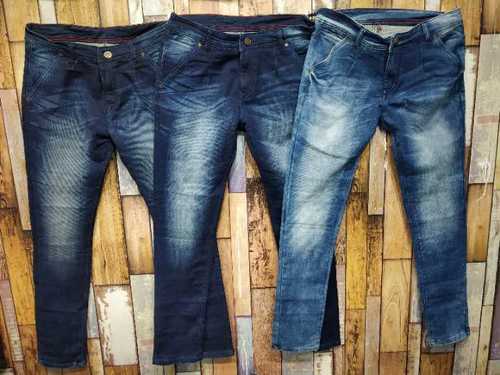 Baloon Fiting Jeans