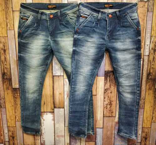 Baloon Fiting Jeans