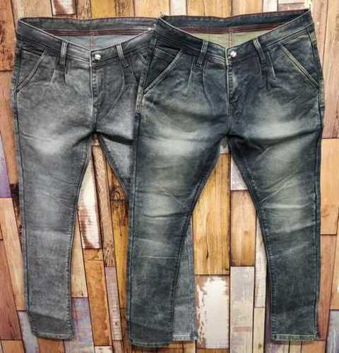 Baloon Fiting Jeans