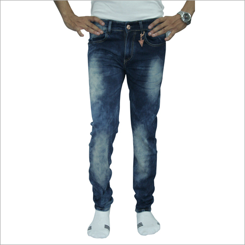 Baloon Fiting Jeans
