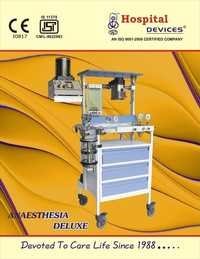 Medical Anesthesia Machine - Suitable For: Clinic