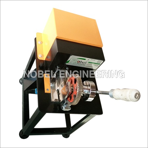 Semi Automatic Supari Chips Cutting Machine
