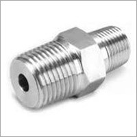 Ss Reducing Hex Nipple Ss Reducing Hex Nipple
