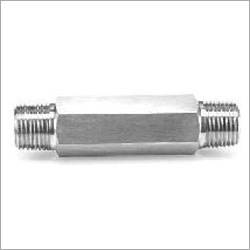 Ss Hex Long Nipple Ss Hex Long Nipple