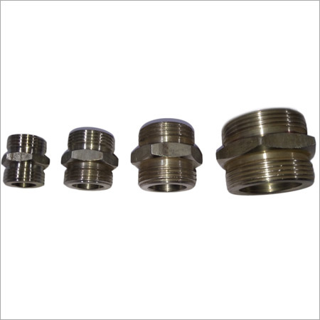 Ss Hex Nipple Bsp Thread Ss Hex Nipple Bsp Thread