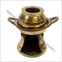 Brass Chula Set
