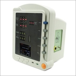 Patient Para Monitor Suitable For: Clinic