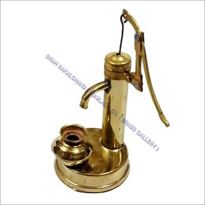 Brass Handpump