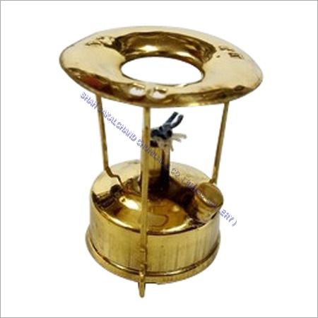 Brass Stove