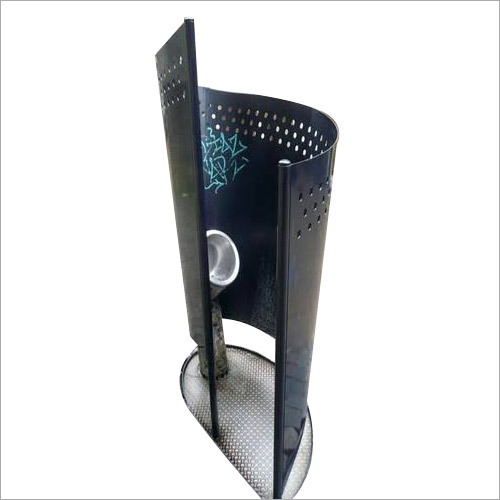 Portable Public Toilet