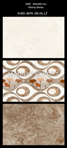 Any Color Inject Wall Tiles