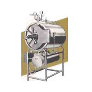 Cylindrical Flash Sterilizers