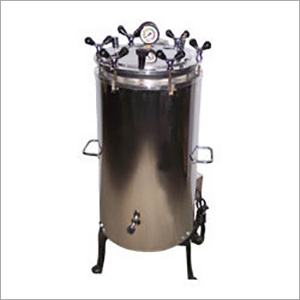Vertical Autoclave Vertical Autoclave
