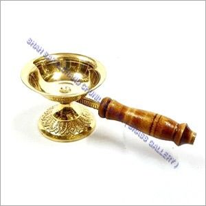 Brass Nakshi Dhuparath