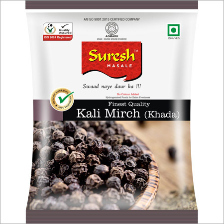 Kali Mirch Khada