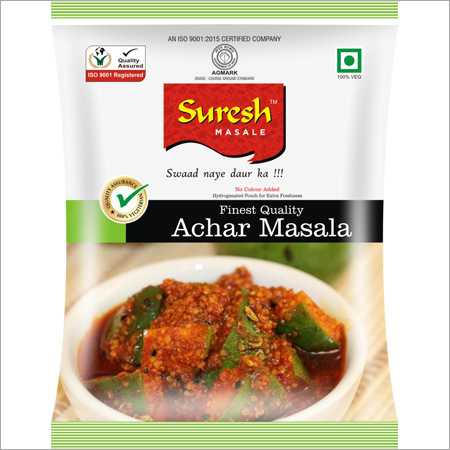Achar Masala