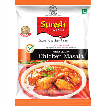 Suresh Chicken Masala