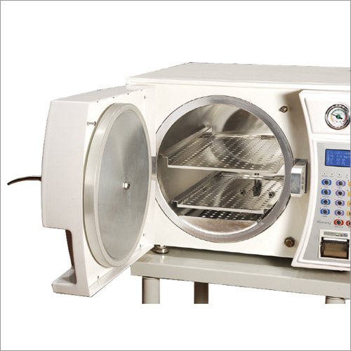 Mediveron Hospital Autoclave