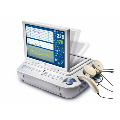 Mediveron CTG Scan Machine