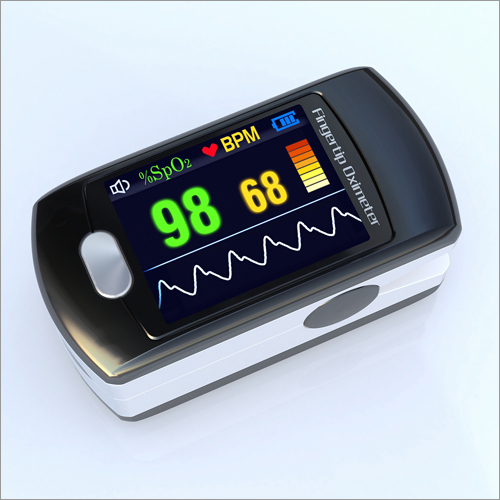 Mediveron Fingertip Pulse Oximeter