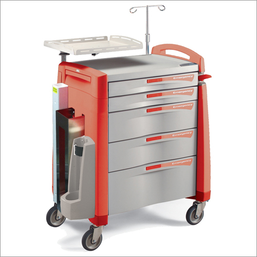 Mediveron Medical Crash Cart