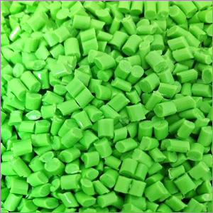 ABS Standard Green Granules