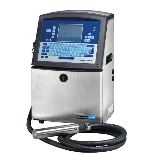 Automatic Inkjet Batch coding Machine