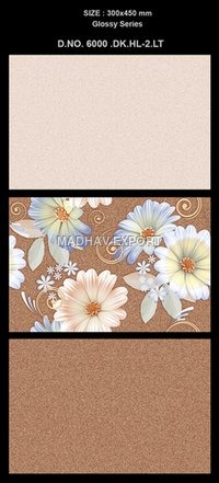 Ceramic Wall Telhas