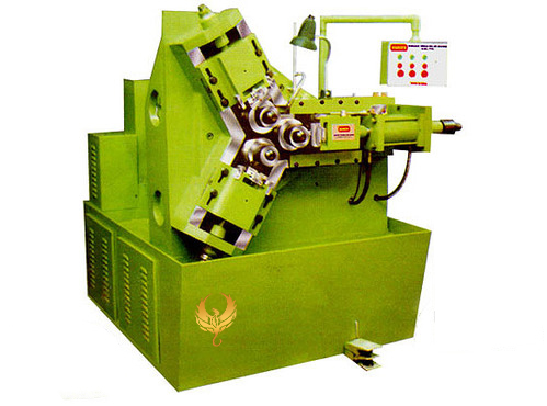 Tube Rolling Machine