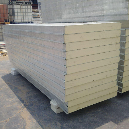 Rock Wool Sandwich Panel