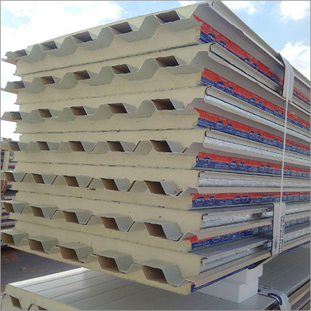 Corrugated Roof Sandwich Panel