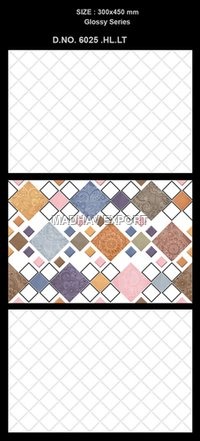Artistic Design Wall Tiles